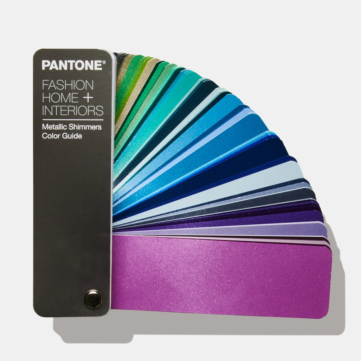 PANTONE® Fashion, Home + Interiors Metallic Shimmers Guide - FHIP310B