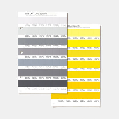 PANTONE® FHI Color Specifier Replacement Pages