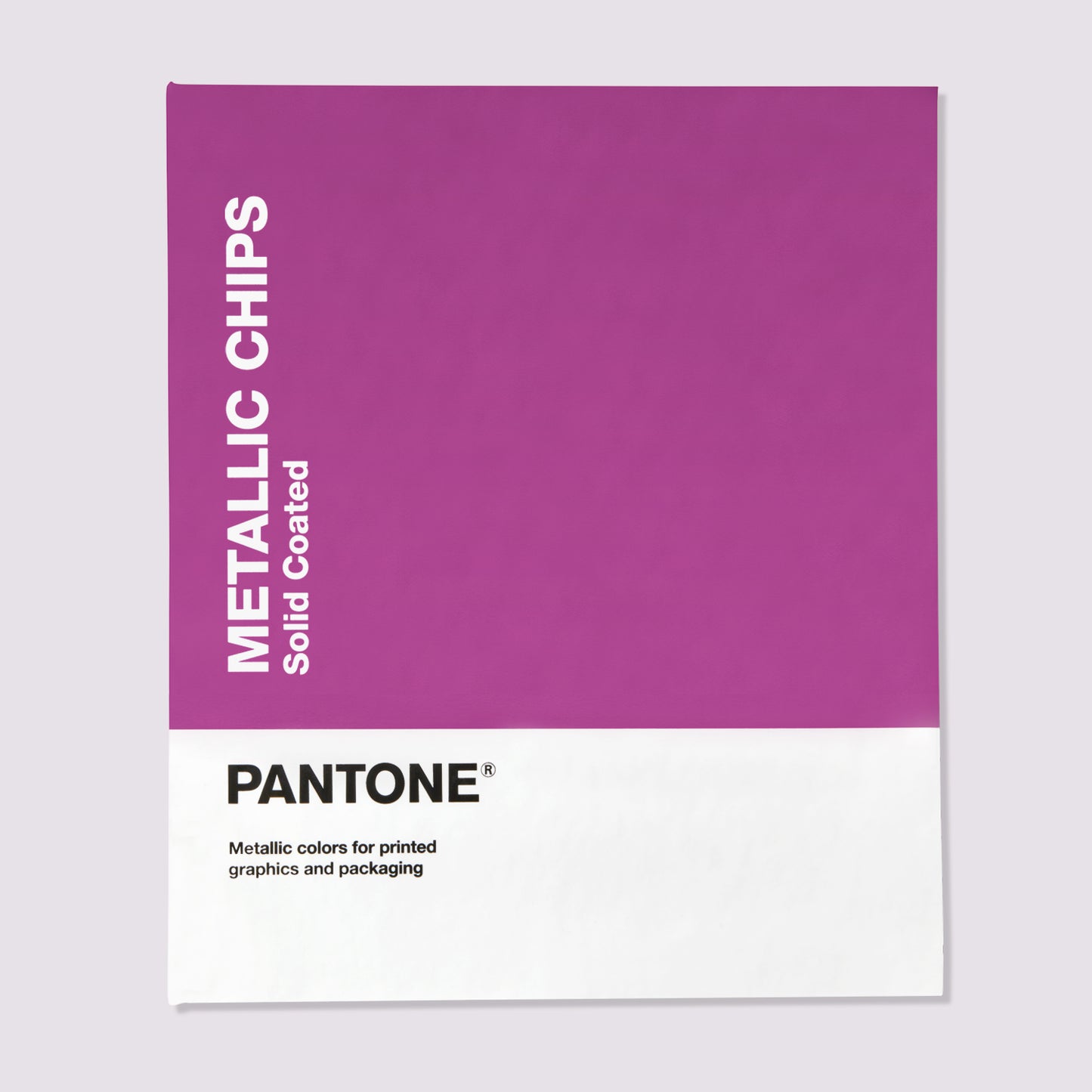 PANTONE® Metallic Chips Book - GB1507C