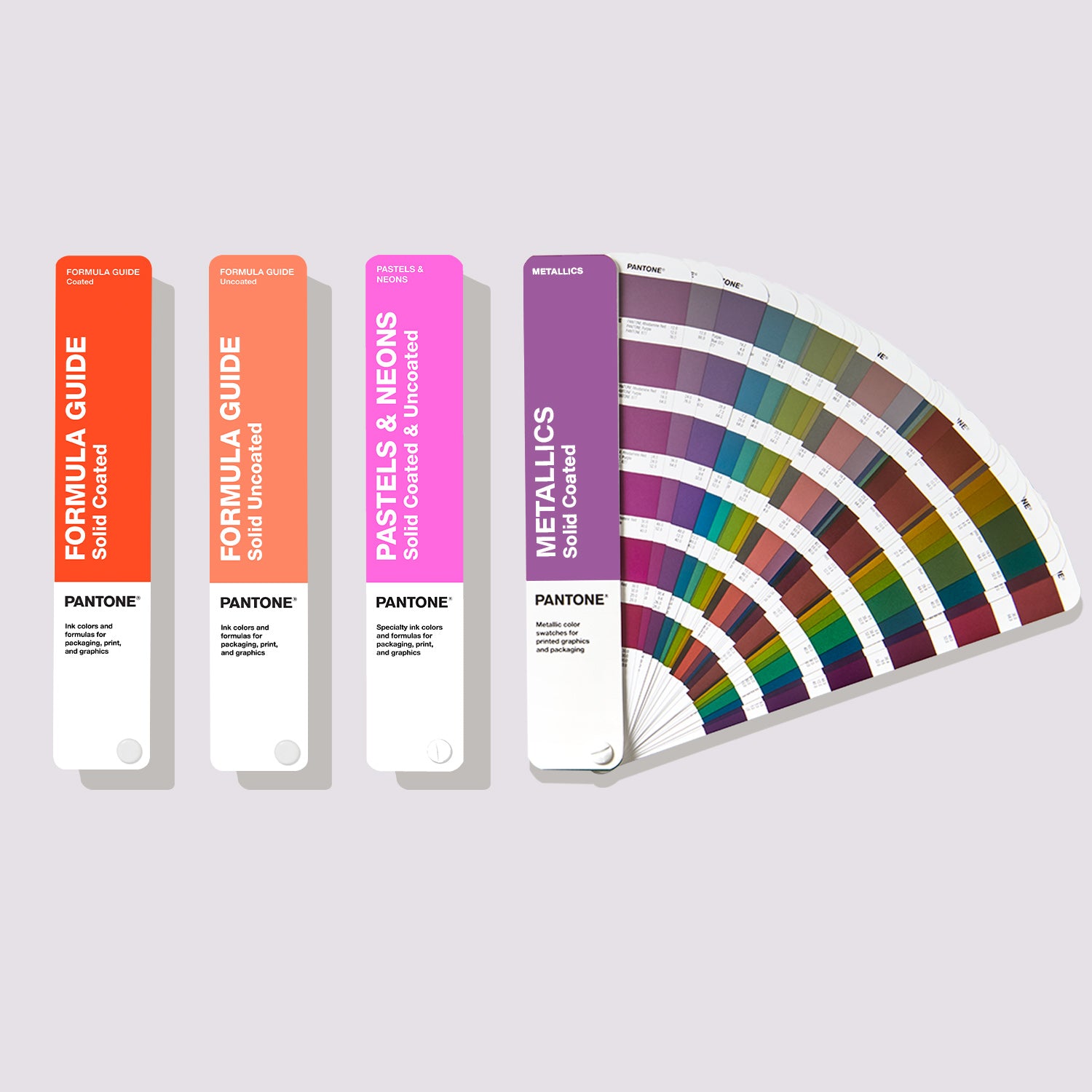 nonページ PANTONE® Solid Guide Set - GP1605B | Canada – Polycolors - The