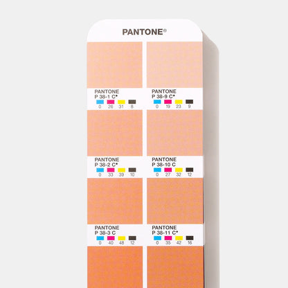 PANTONE® CMYK Color Guide Set GP5101C – Coated & Uncoated GP5101C