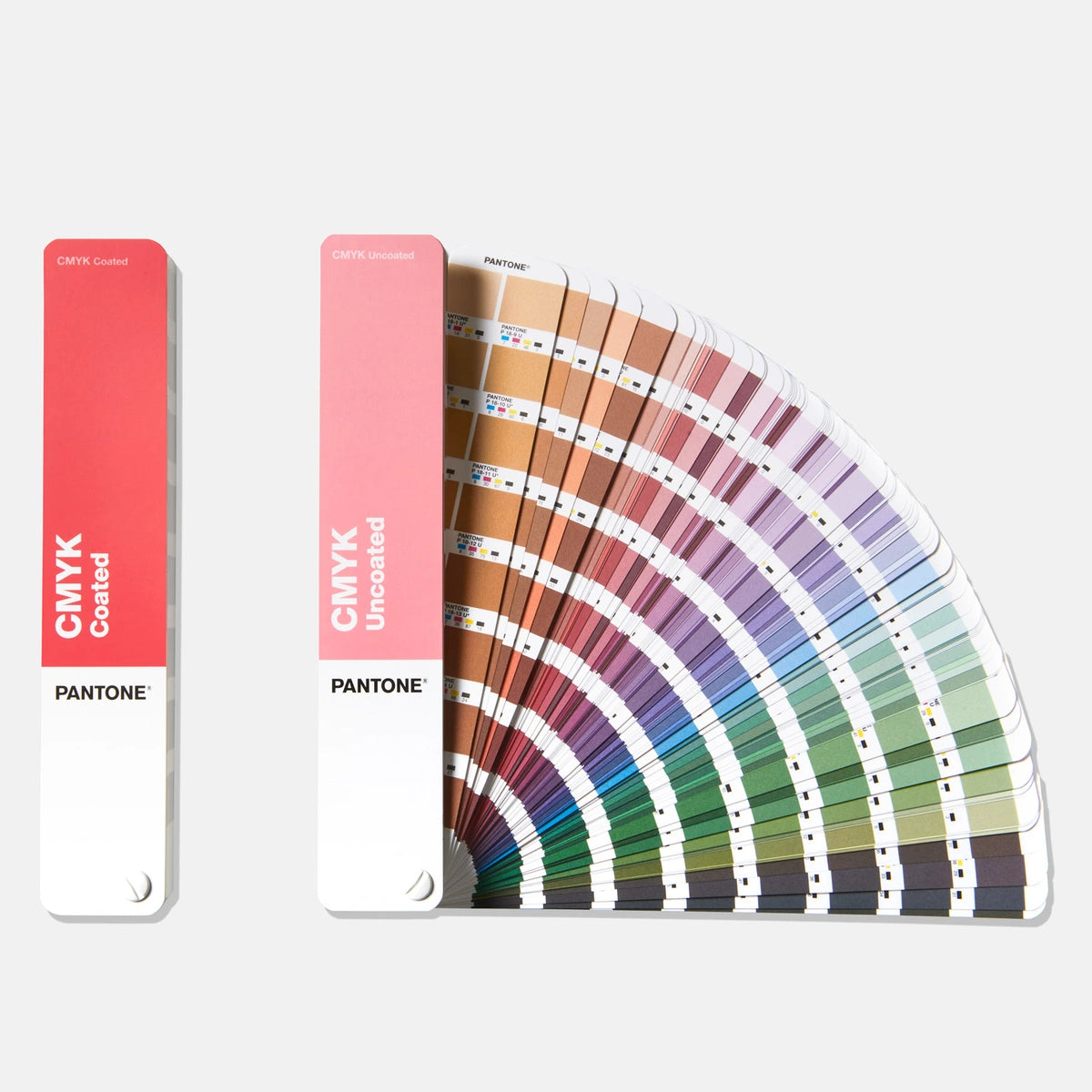 その他 PANTONE CMYK Guide PANTONE® CMYK Color Guide Set GP5101C – Coated & Uncoated GP5101C