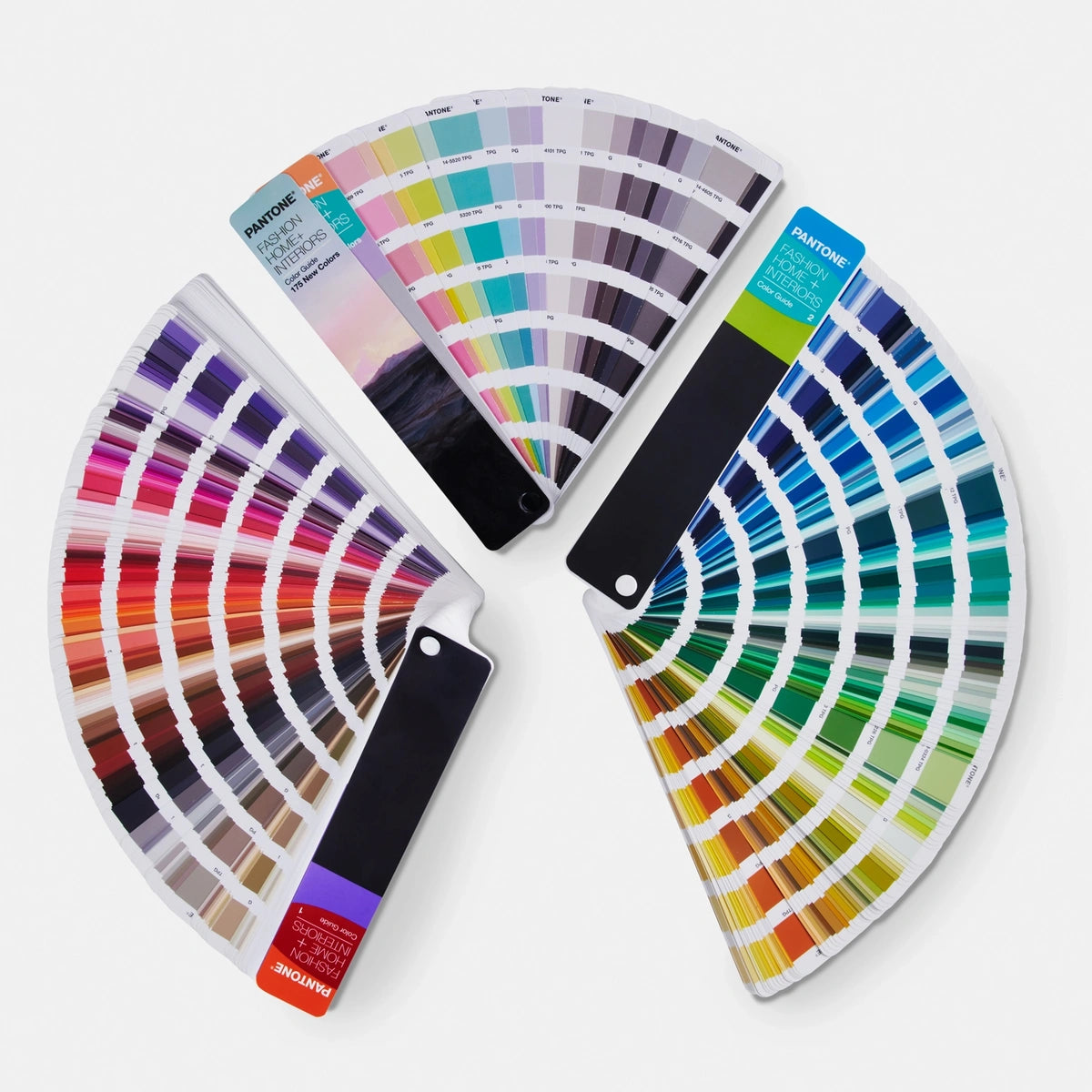 PANTONE® Fashion, Home + Interiors Color Guide + Dualities Expansion Pack - FHIP110C