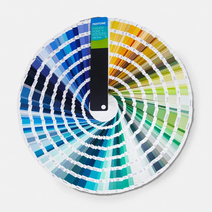 PANTONE® Fashion, Home + Interiors Color Guide + Dualities Expansion Pack - FHIP110C