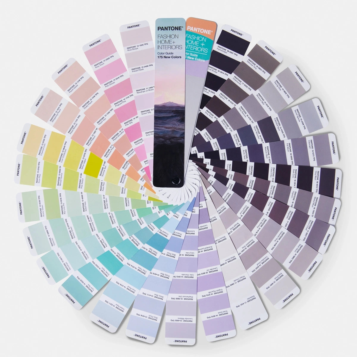 PANTONE® Fashion, Home + Interiors Color Guide Dualities Expansion Pack - FHIP120C