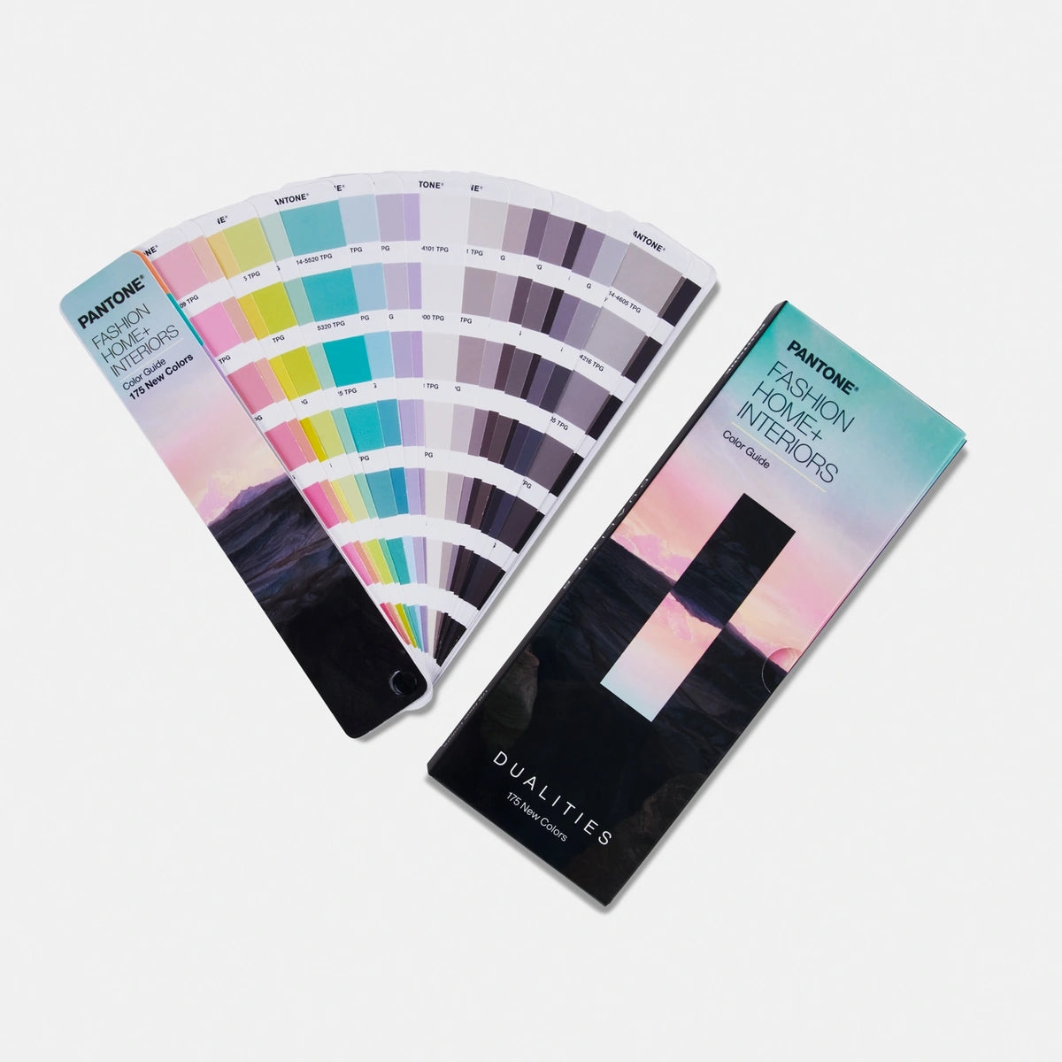 PANTONE® Fashion, Home + Interiors Color Guide Dualities Expansion Pack - FHIP120C