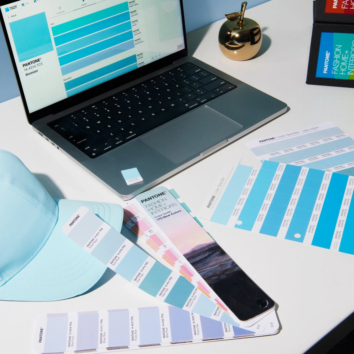 PANTONE® Fashion, Home + Interiors Color Specifier & Guide + Dualities Expansion Packs - FHIP230C