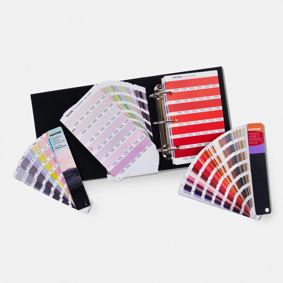 PANTONE® Fashion, Home + Interiors Color Specifier & Guide + Dualities Expansion Packs - FHIP230C