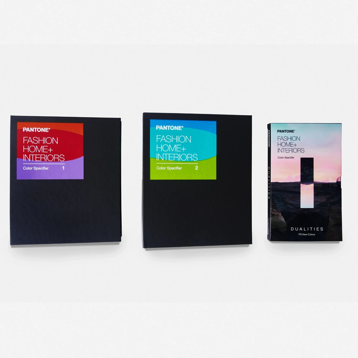 PANTONE® Fashion, Home + Interiors Color Specifier + Dualities Expansion Pack - FHIP210C