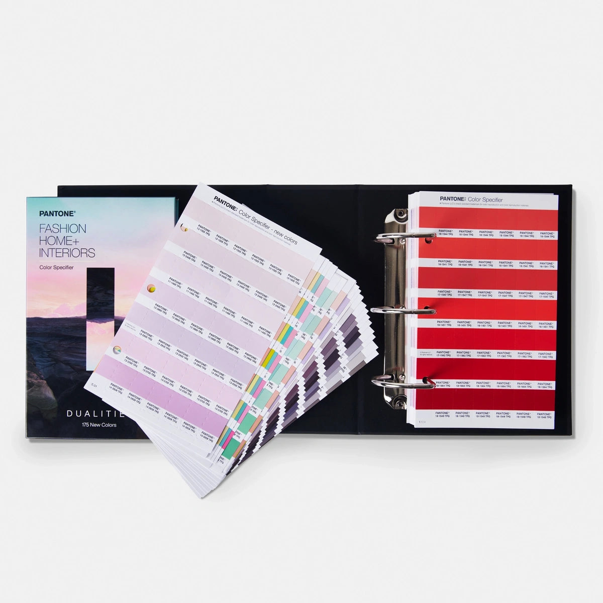 PANTONE® Fashion, Home + Interiors Color Specifier + Dualities Expansion Pack - FHIP210C