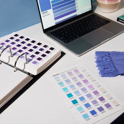 PANTONE® Fashion, Home + Interiors Cotton Planner + Dualities Expansion Pack - FHIC300C