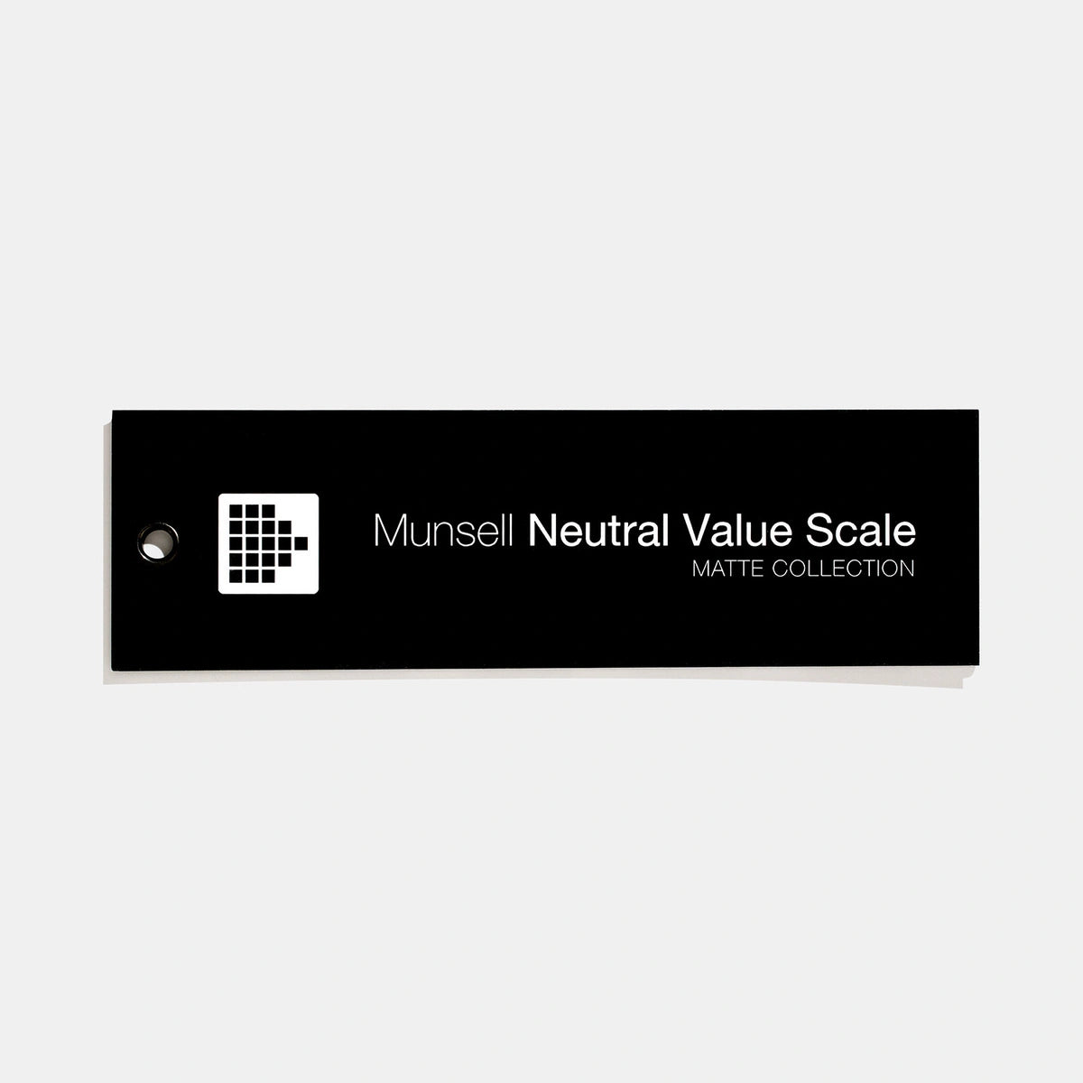 Munsell Neutral Value Scale - Matte Finish