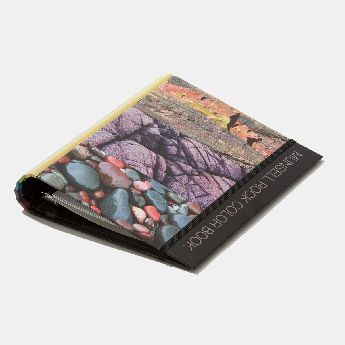 Munsell Rock Color Book
