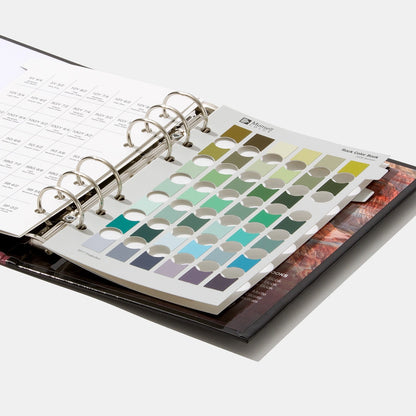 Munsell Rock Color Book