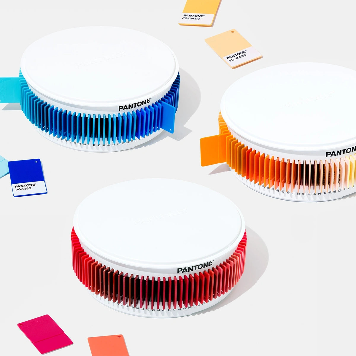 PANTONE® Plastic Chip Color Sets