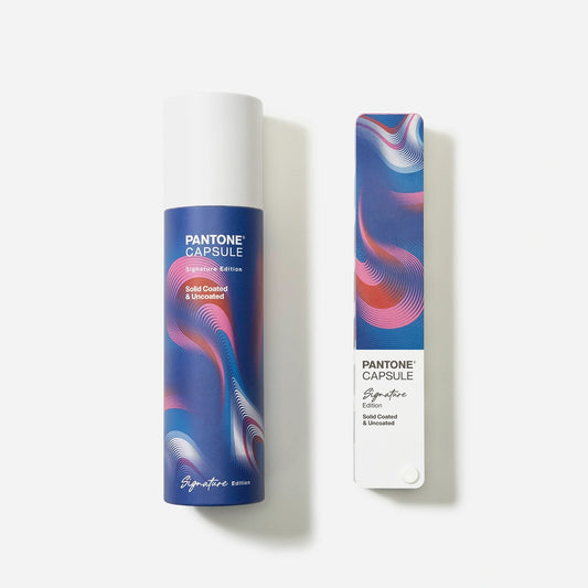 PANTONE CAPSULE SIGNATURE EDITION