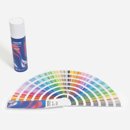 PANTONE CAPSULE SIGNATURE EDITION