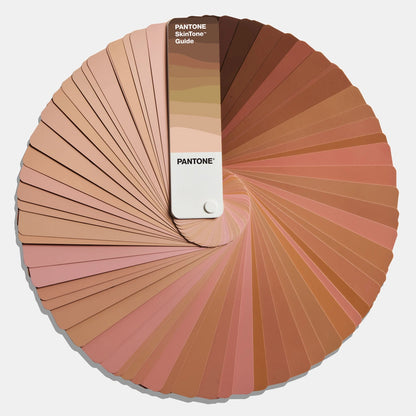 PANTONE® Fashion, Home + Interiors - Skin Tone Guide - STG202