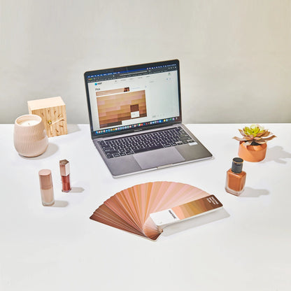 PANTONE® Fashion, Home + Interiors - Skin Tone Guide - STG202