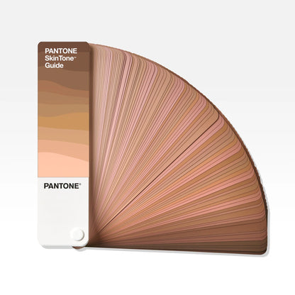 PANTONE® Fashion, Home + Interiors - Skin Tone Guide - STG202