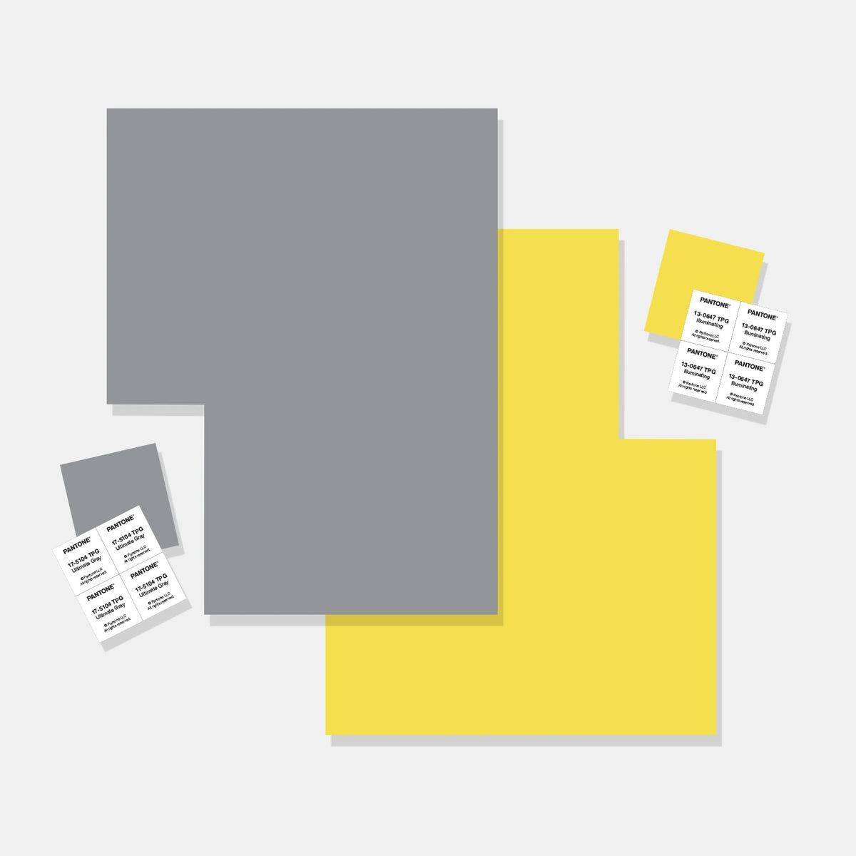 TPG Sheets - FHI Large Paper Swatches