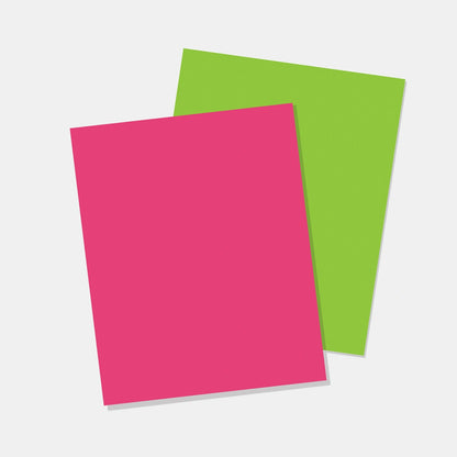 TPG Sheets - FHI Large Paper Swatches