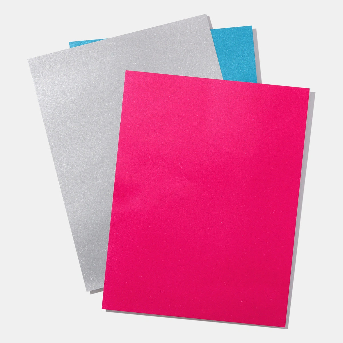 TPM Sheets - Metallic Shimmers Textile Paper Metallics