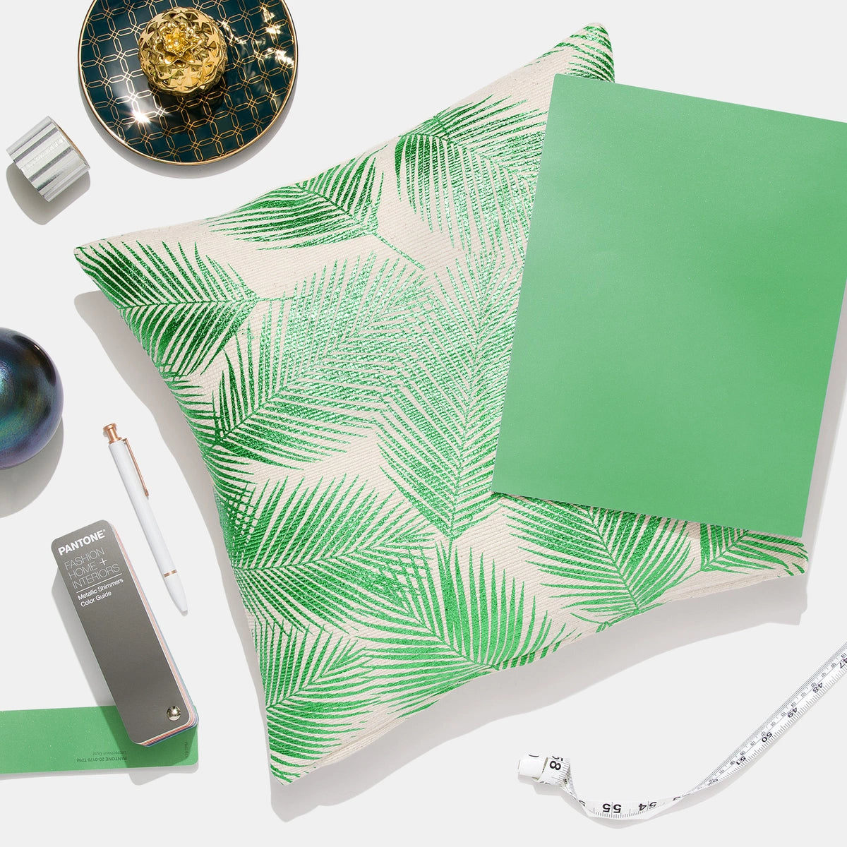TPM Sheets - Metallic Shimmers Textile Paper Metallics