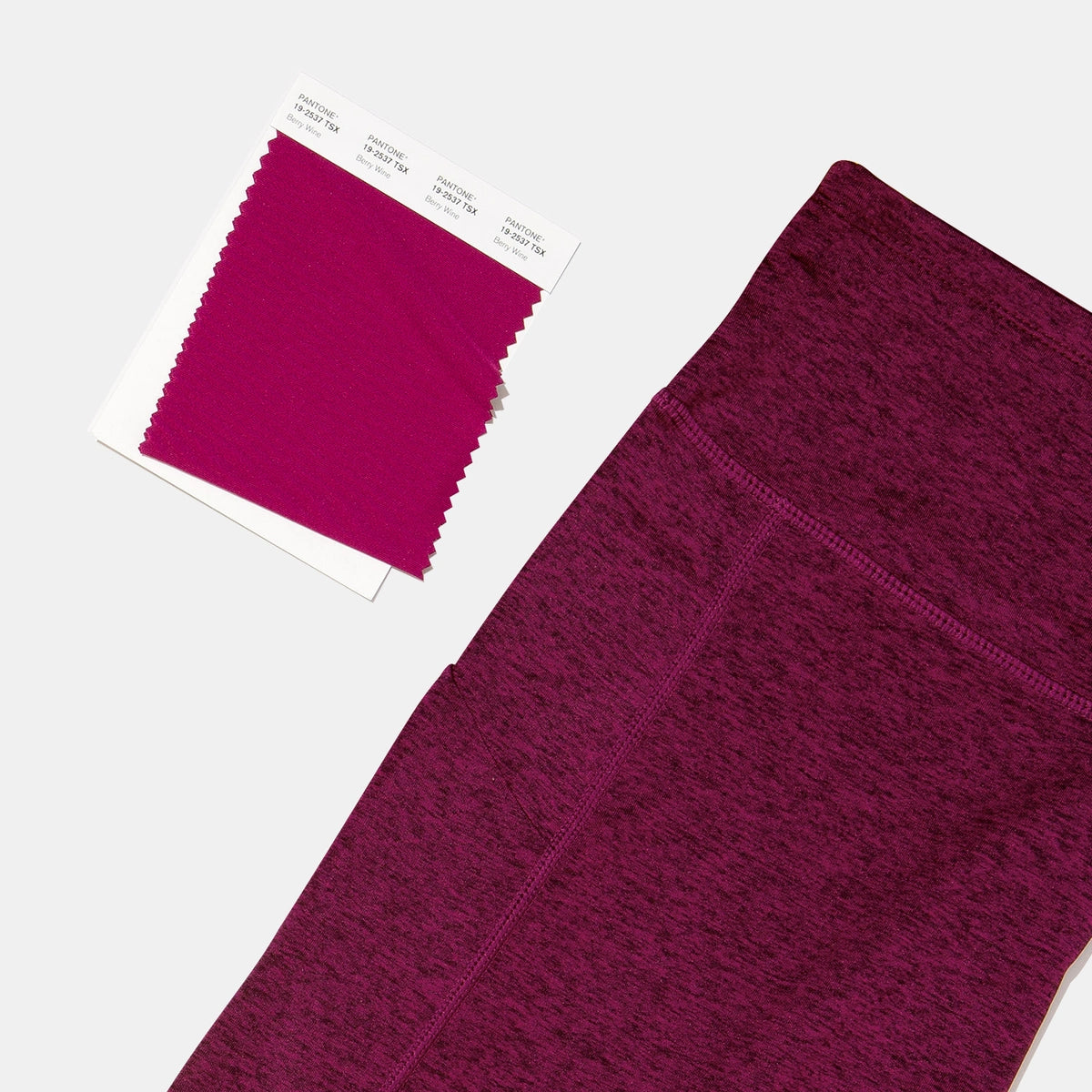 PANTONE® TSX Polyester Swatch Cards (SWTSX)