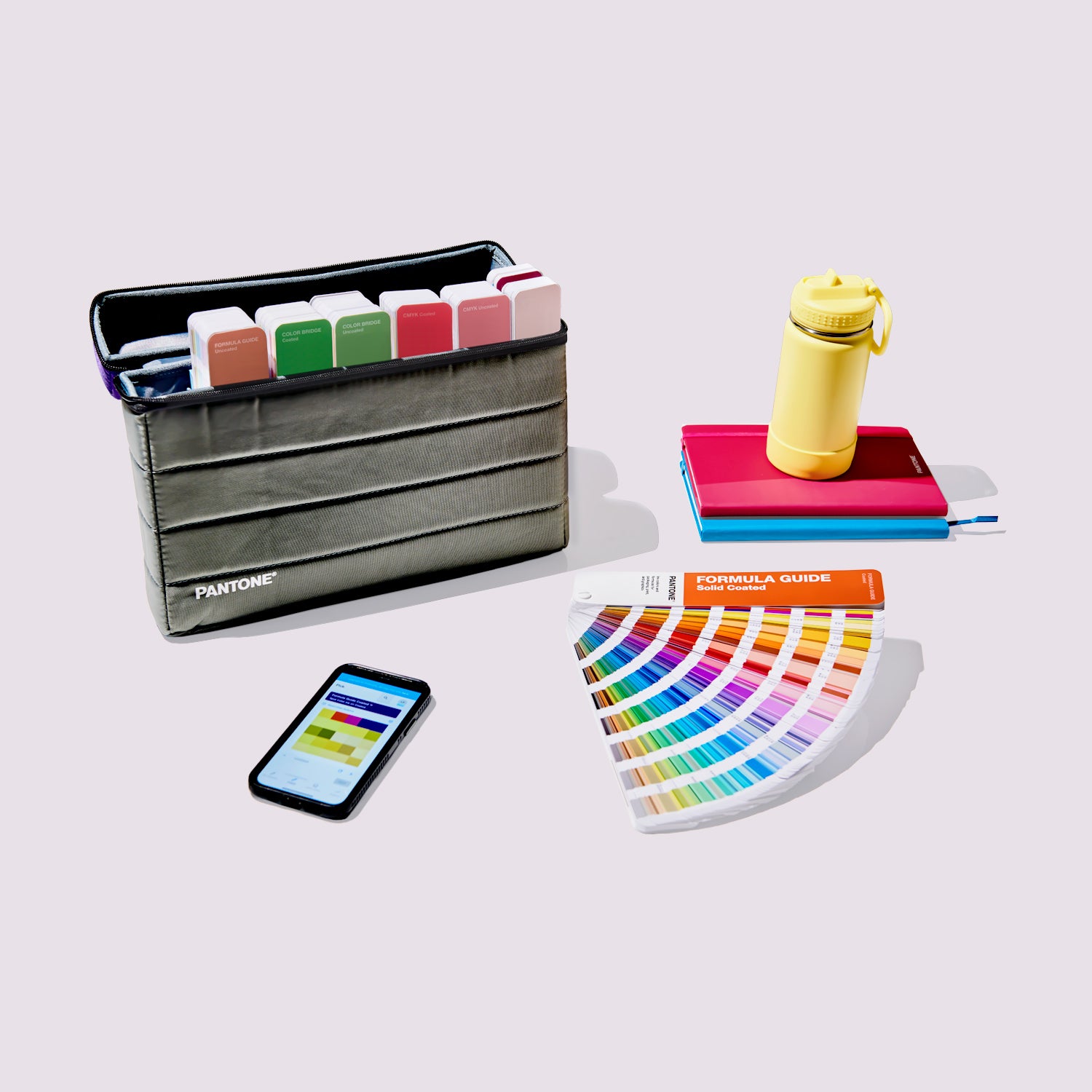 PANTONE® Formula Guide GP1601B - Solid Coated & Uncoated | Canada