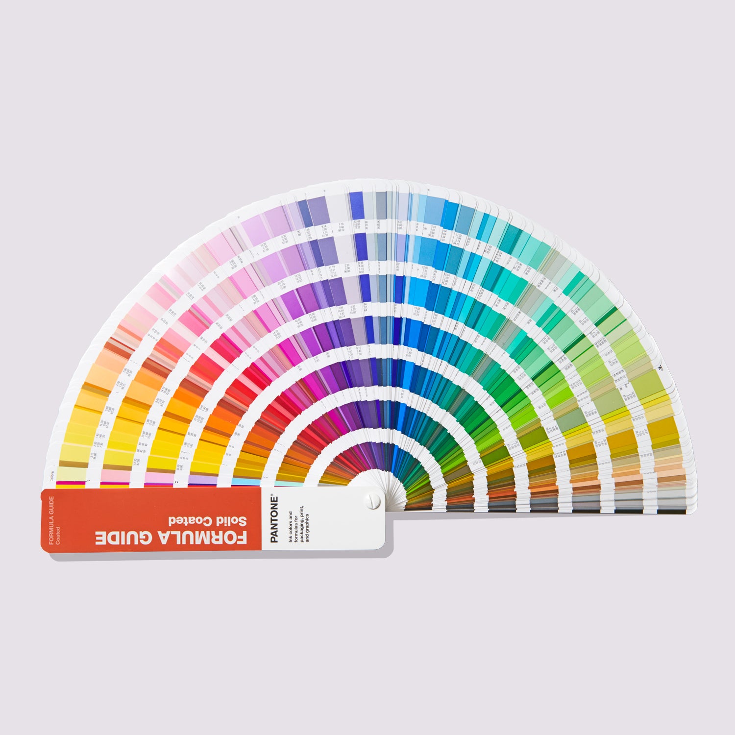 PANTONE Formula Guide カラーガイド PANTONE® Formula Guide GP1601B - Solid Coated & Uncoated | Canada