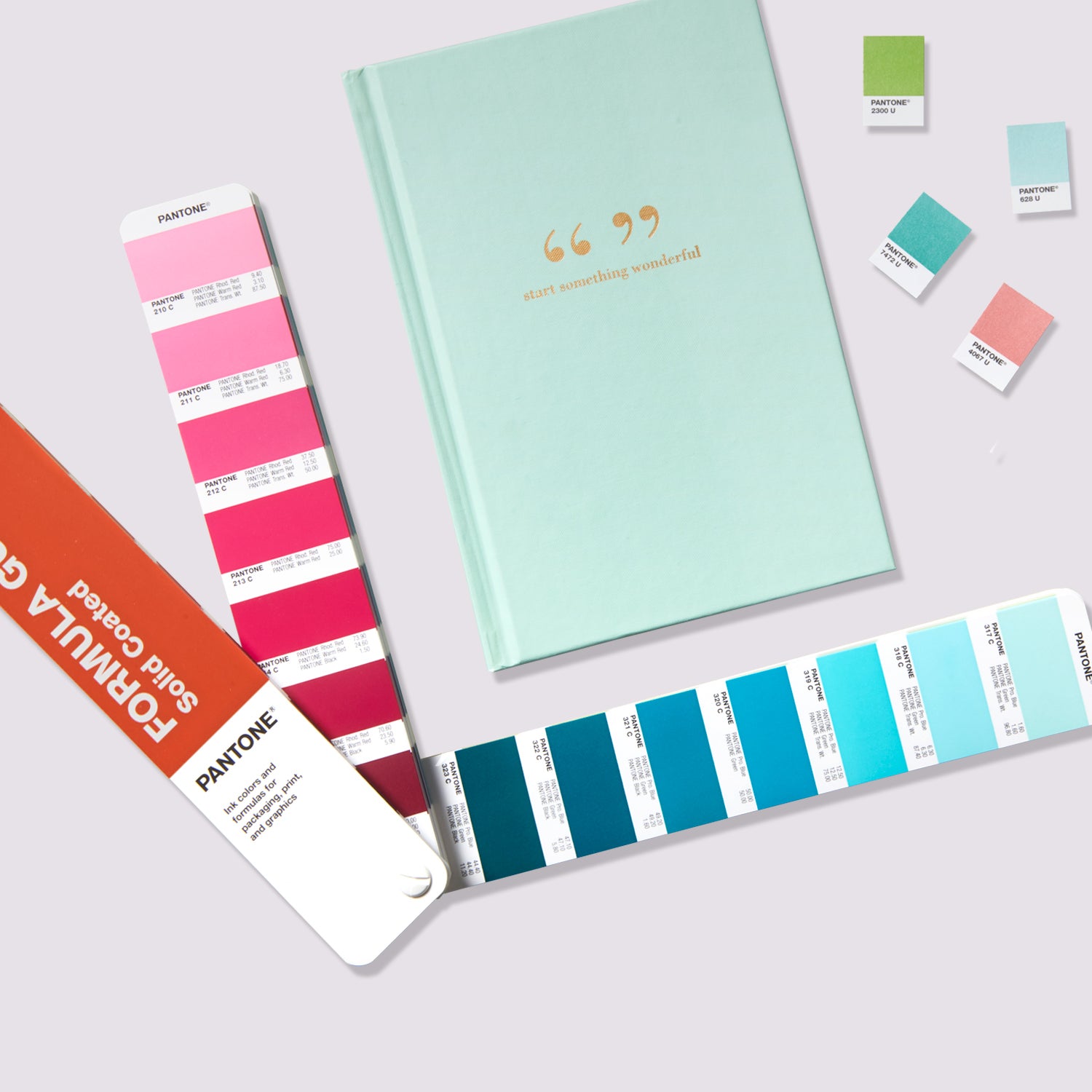 PANTONE® Formula Guide GP1601B - Solid Coated & Uncoated | Canada